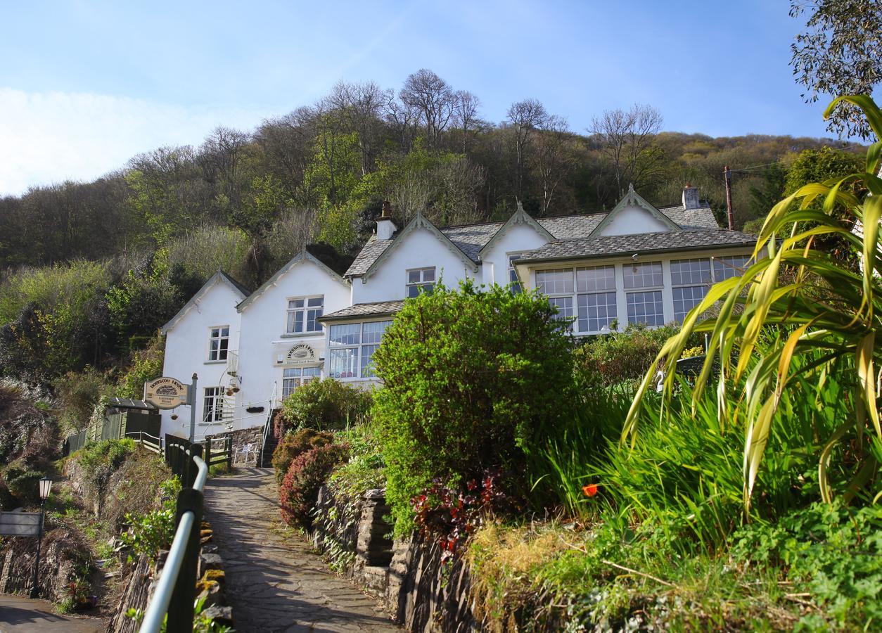The Bonnicott Hotel 린머스 외부 사진