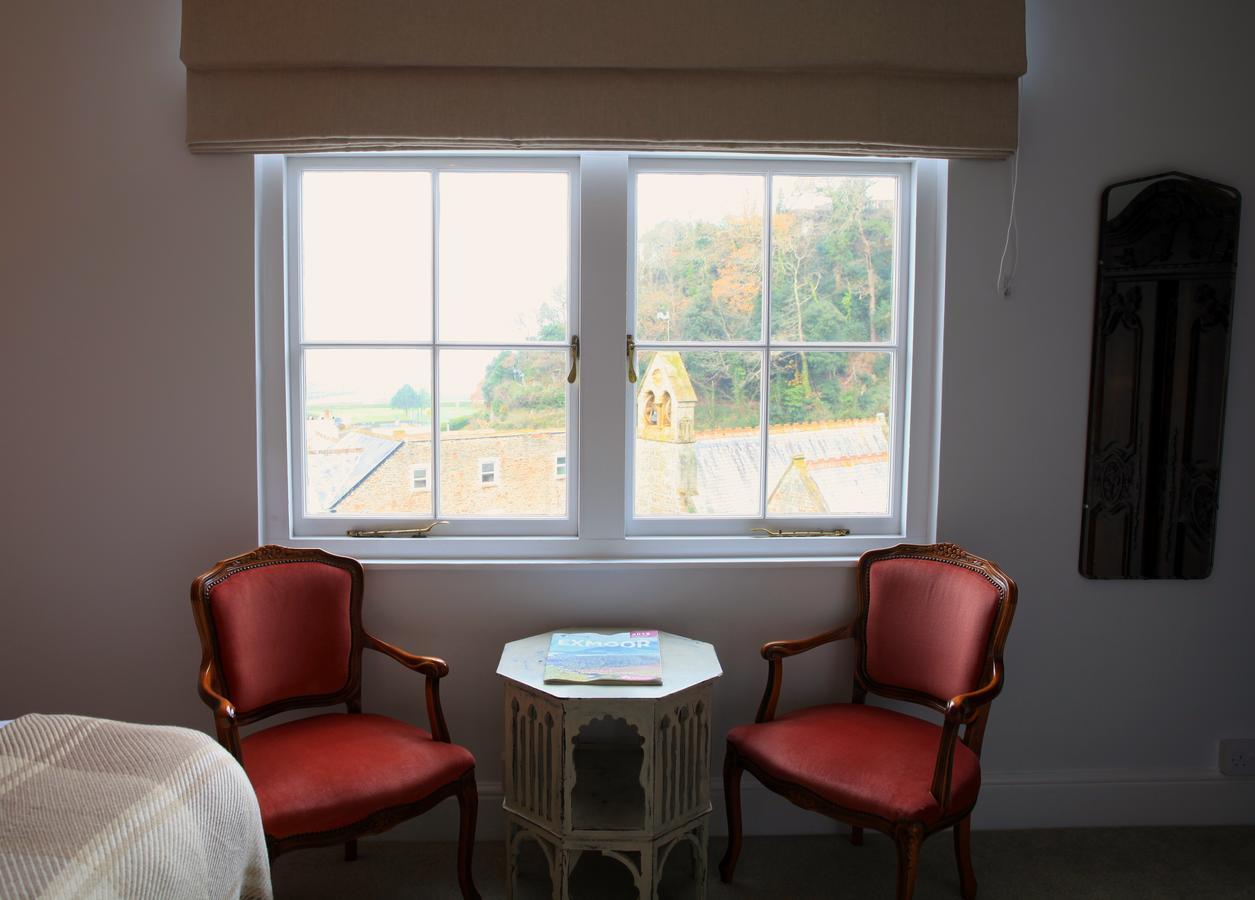 The Bonnicott Hotel 린머스 외부 사진