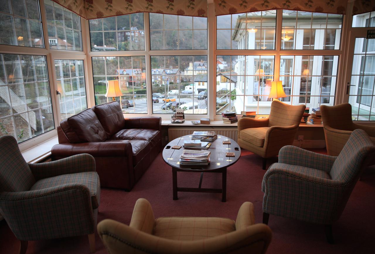 The Bonnicott Hotel 린머스 외부 사진