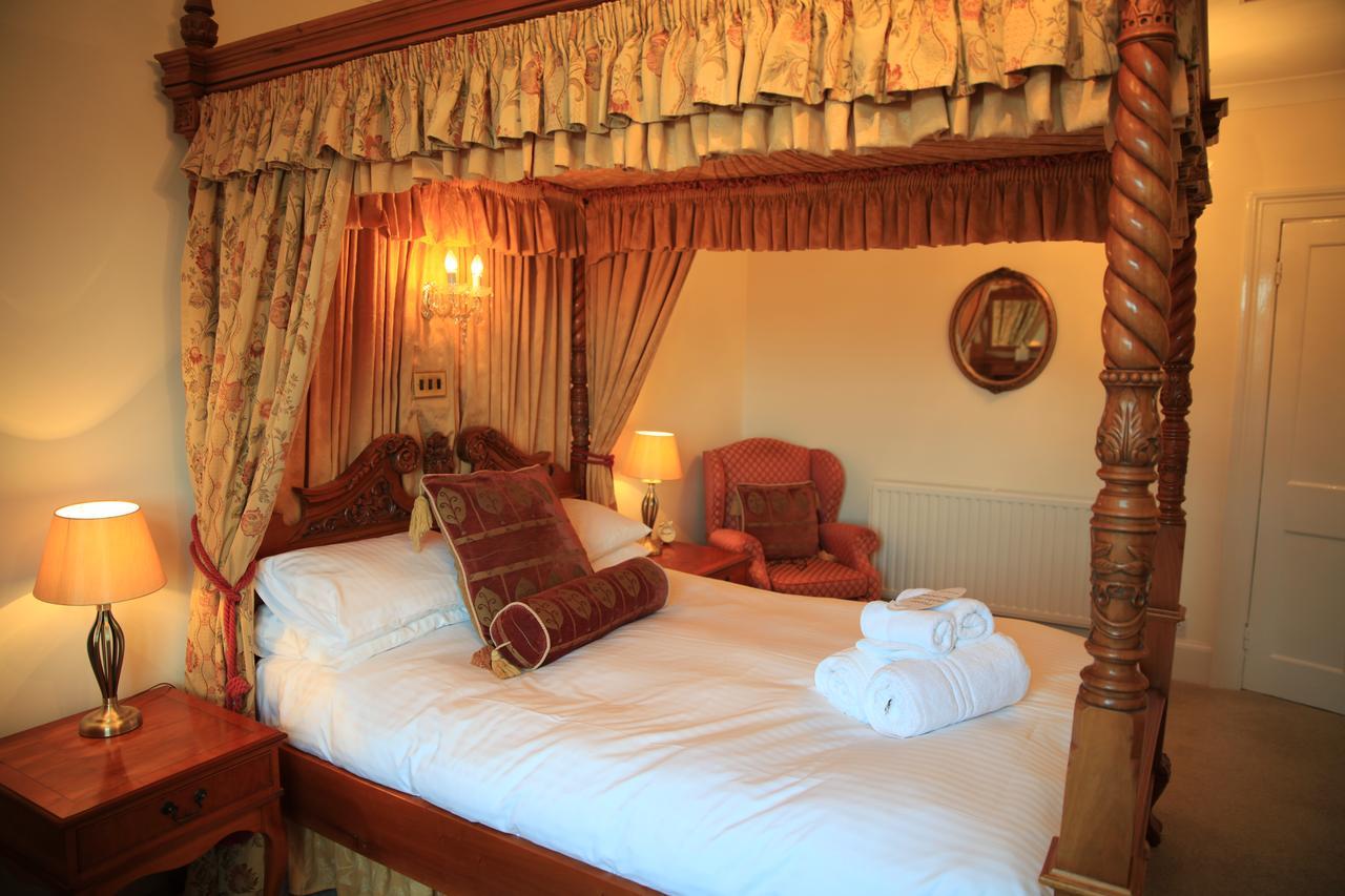 The Bonnicott Hotel 린머스 외부 사진