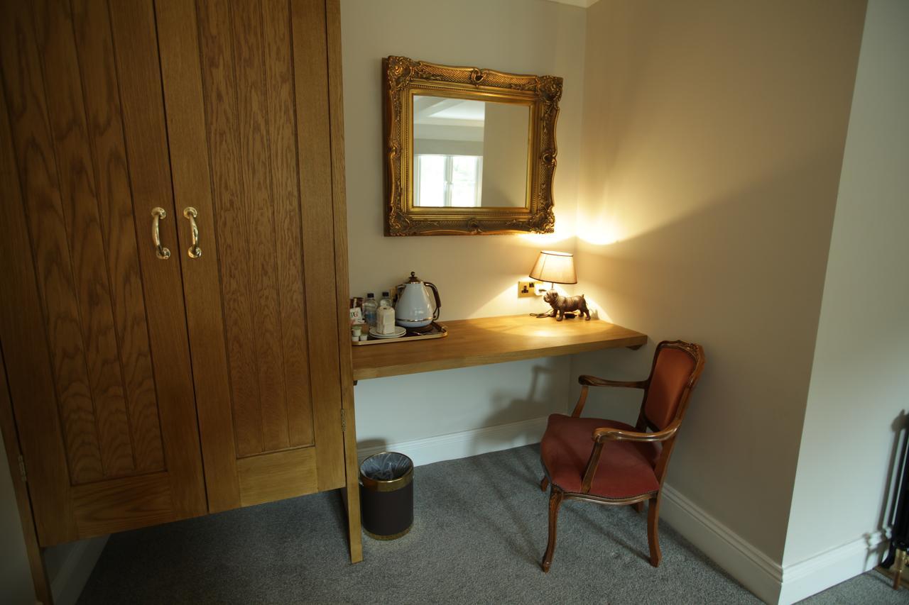 The Bonnicott Hotel 린머스 외부 사진