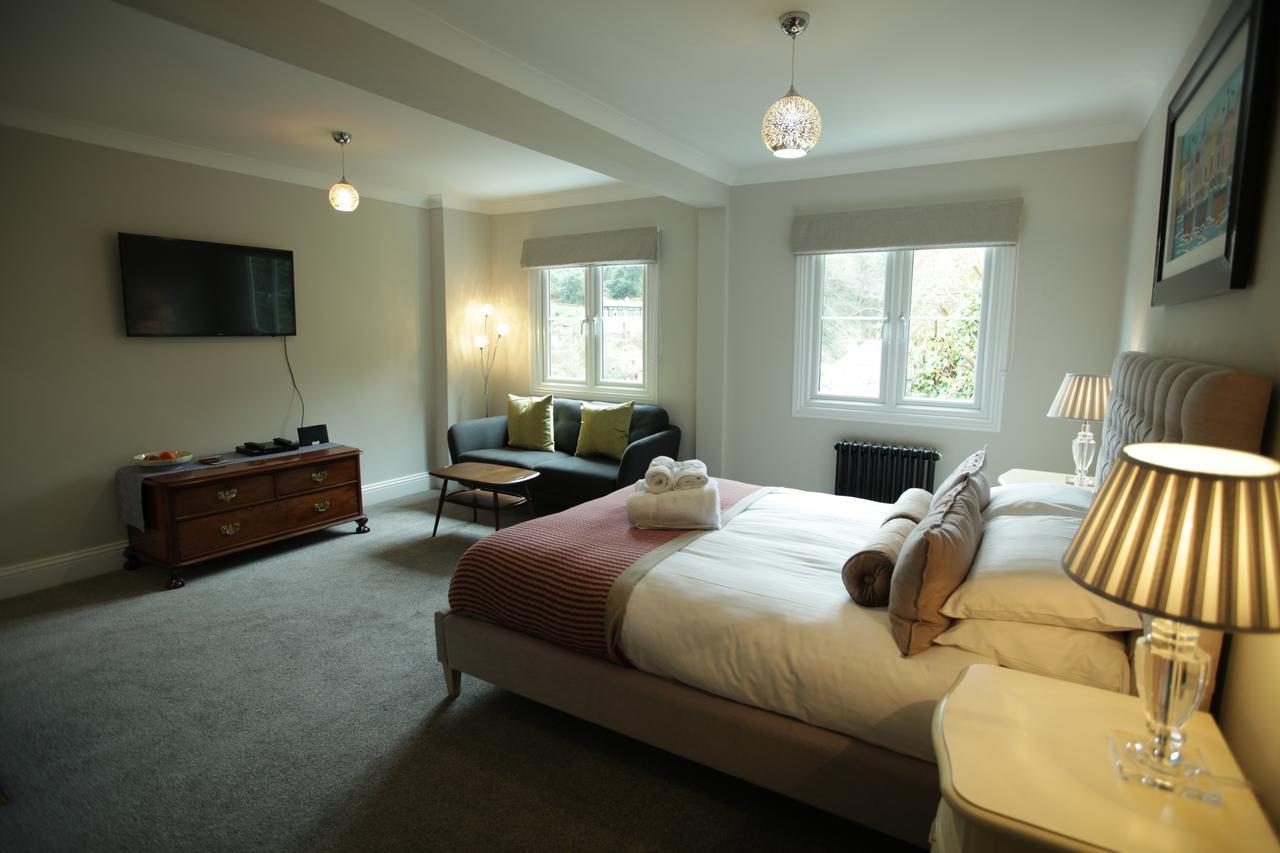 The Bonnicott Hotel 린머스 외부 사진