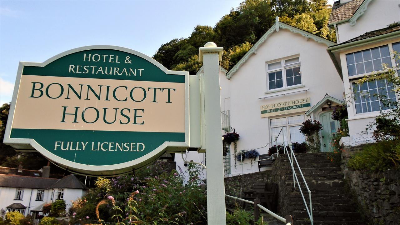 The Bonnicott Hotel 린머스 외부 사진